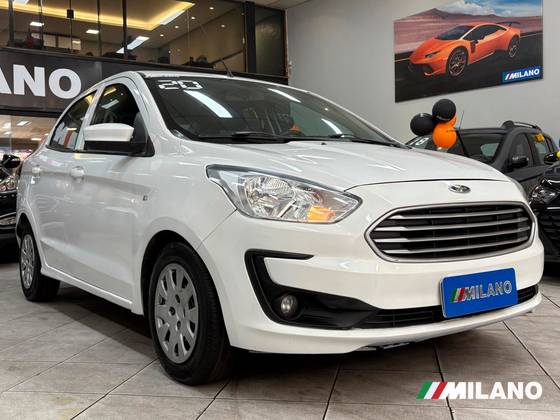 FORD KA 1.0 TI-VCT FLEX SE SEDAN MANUAL FORD KA 1.0 TI-VCT FLEX SE SEDAN MANUAL